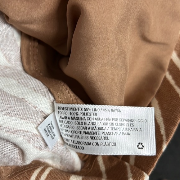 A new day  brown zebra blazer. - Picture 4 of 4